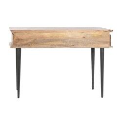 Ingresso DKD Home Decor Nero 116 x 40 x 77 cm