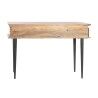 Recibidor DKD Home Decor Negro 116 x 40 x 77 cm