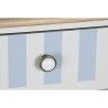 Stand Espositore DKD Home Decor Cristallo 141,5 x 44 x 199 cm