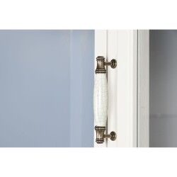 Stand Espositore DKD Home Decor Cristallo 141,5 x 44 x 199 cm