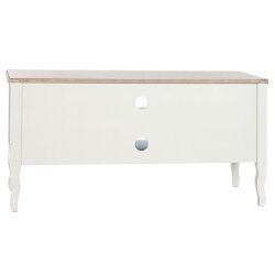 Mueble de TV DKD Home Decor Blanco Azul cielo (120 x 48 x 60 cm)