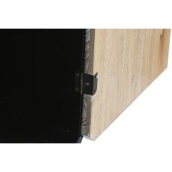 Aparador DKD Home Decor Preto Madeira 120 x 40 x 90 cm