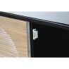 Aparador DKD Home Decor Preto Madeira 120 x 40 x 90 cm