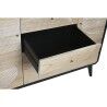 Aparador DKD Home Decor Preto Madeira 120 x 40 x 90 cm
