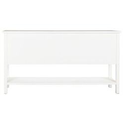 Aparador DKD Home Decor Branco Abeto Madeira MDF 160 x 40 x 86 cm