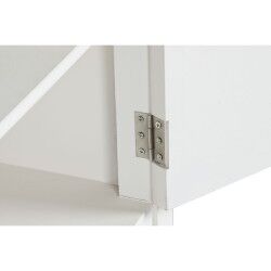 Aparador DKD Home Decor Branco Abeto Madeira MDF 160 x 40 x 86 cm