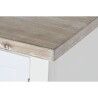 Aparador DKD Home Decor Branco Abeto Madeira MDF 160 x 40 x 86 cm