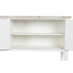 Aparador DKD Home Decor Branco Abeto Madeira MDF 160 x 40 x 86 cm