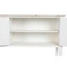 Aparador DKD Home Decor Branco Abeto Madeira MDF 160 x 40 x 86 cm