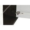 Aparador DKD Home Decor Branco Catanho escuro Madeira de mangueira 150 x 43 x 80 cm