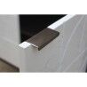 Anrichte DKD Home Decor Weiß Braun Metall Mango-Holz 90 x 43 x 80 cm 90 x 43 x 82 cm