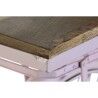 Ingresso DKD Home Decor Rosa chiaro 180 x 41 x 94 cm Bicicletta
