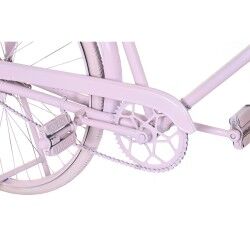 Ingresso DKD Home Decor Rosa chiaro 180 x 41 x 94 cm Bicicletta