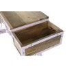 Ingresso DKD Home Decor Rosa chiaro 180 x 41 x 94 cm Bicicletta