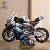 Set di Costruzioni   Lego Technic BMW M 1000 RR Motorcycle         Multicolore