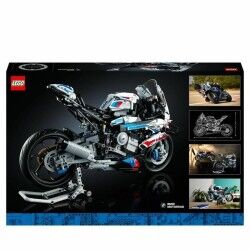 Set di Costruzioni   Lego Technic BMW M 1000 RR Motorcycle         Multicolore