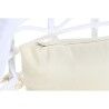 Fauteuil de jardin suspendu DKD Home Decor 90 x 70 x 110 cm Métal rotin synthétique Blanc