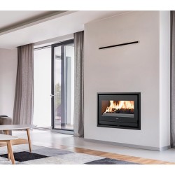 Wood insert Neo 76 16/9 Supra 10 kW