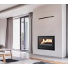 Inserto de madera Neo 76 16/9 Supra 10 kW