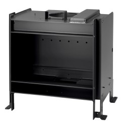 Insert à bois Neo 76 16/9ème Supra 10 kW