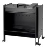 Insert à bois Neo 76 16/9ème Supra 10 kW