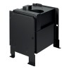 Insert à bois Neo 76 16/9ème Supra 10 kW