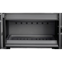 Insert à bois Neo 76 16/9ème Supra 10 kW