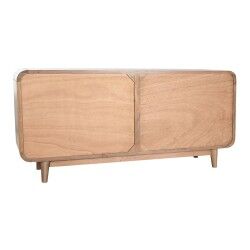 Credenza DKD Home Decor Naturale Legno 160 x 38 x 75 cm