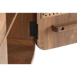 Credenza DKD Home Decor Naturale Legno 160 x 38 x 75 cm