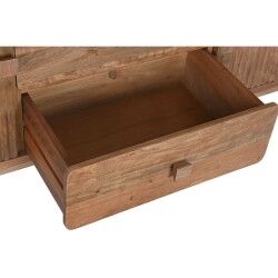 Aparador DKD Home Decor Natural Madera 160 x 38 x 75 cm