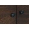 Anrichte DKD Home Decor Dunkelbraun Holz 177 x 38 x 75 cm