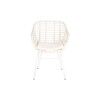 Tavolo con 2 sedie DKD Home Decor 56 x 57,5 x 82 cm