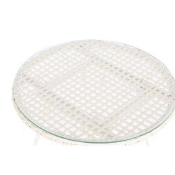 Tavolo con 2 sedie DKD Home Decor 56 x 57,5 x 82 cm