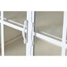 Aparador DKD Home Decor Branco Metal Madeira de mangueira 170 x 45 x 100 cm