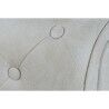 Sofá DKD Home Decor 151 x 82 x 70 cm Natural Madeira Castanho Creme Vintage