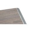 Hall de Entrada DKD Home Decor Castanho Transparente 160 x 45 x 80 cm