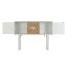 Hall DKD Home Decor White 120 x 35 x 90 cm