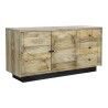 Aparador DKD Home Decor Madeira de mangueira 160 x 42 x 82 cm 145 x 42 x 72 cm