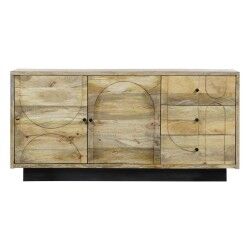 Aparador DKD Home Decor Madeira de mangueira 160 x 42 x 82 cm 145 x 42 x 72 cm