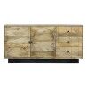 Aparador DKD Home Decor Madeira de mangueira 160 x 42 x 82 cm 145 x 42 x 72 cm