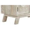 Schubladenschrank DKD Home Decor natürlich Mango-Holz 61 x 33,5 x 68,5 cm