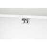 Stand Espositore DKD Home Decor 91 x 36,5 x 172 cm Abete Cristallo Metallo
