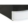 Bar unit DKD Home Decor White Brown Black 157 x 52 x 90 cm BAR