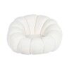 Sillón DKD Home Decor Blanco 98 x 97 x 62 cm