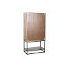 Armário DKD Home Decor Madeira de mangueira 80 x 40 x 160 cm