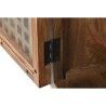 Mesa de Cabeceira DKD Home Decor Madeira de mangueira 50 x 40 x 65 cm