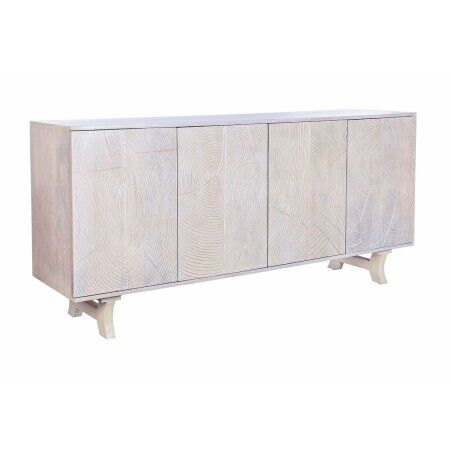 Aparador DKD Home Decor Branco Madeira de mangueira 186 x 45,7 x 86 cm
