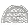Poltrona de jardim DKD Home Decor Branco 102 x 66 x 146 cm 97 x 66 x 144 cm