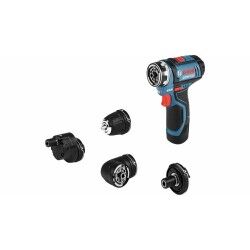 Berbequim com chave de fendas BOSCH Professional Flexiclic GSR 12V-15 12 V