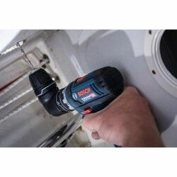 Berbequim com chave de fendas BOSCH Professional Flexiclic GSR 12V-15 12 V